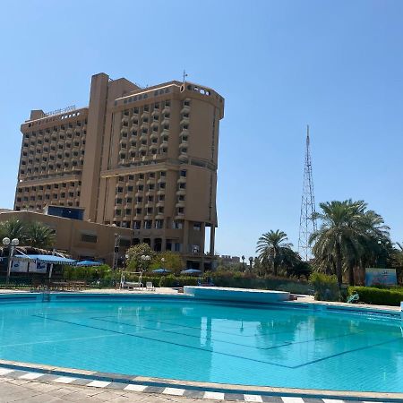 בגדד Almansour Hotel מראה חיצוני תמונה