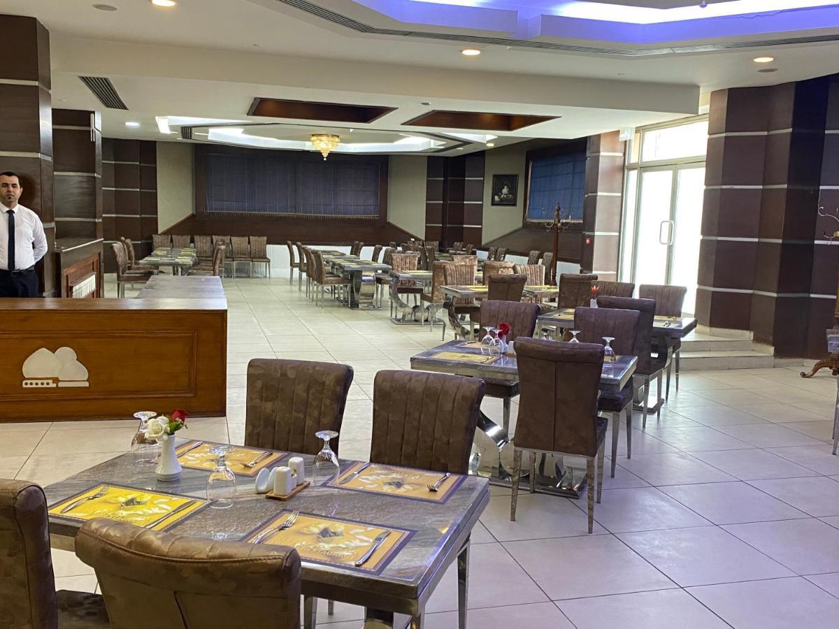 בגדד Almansour Hotel מראה חיצוני תמונה