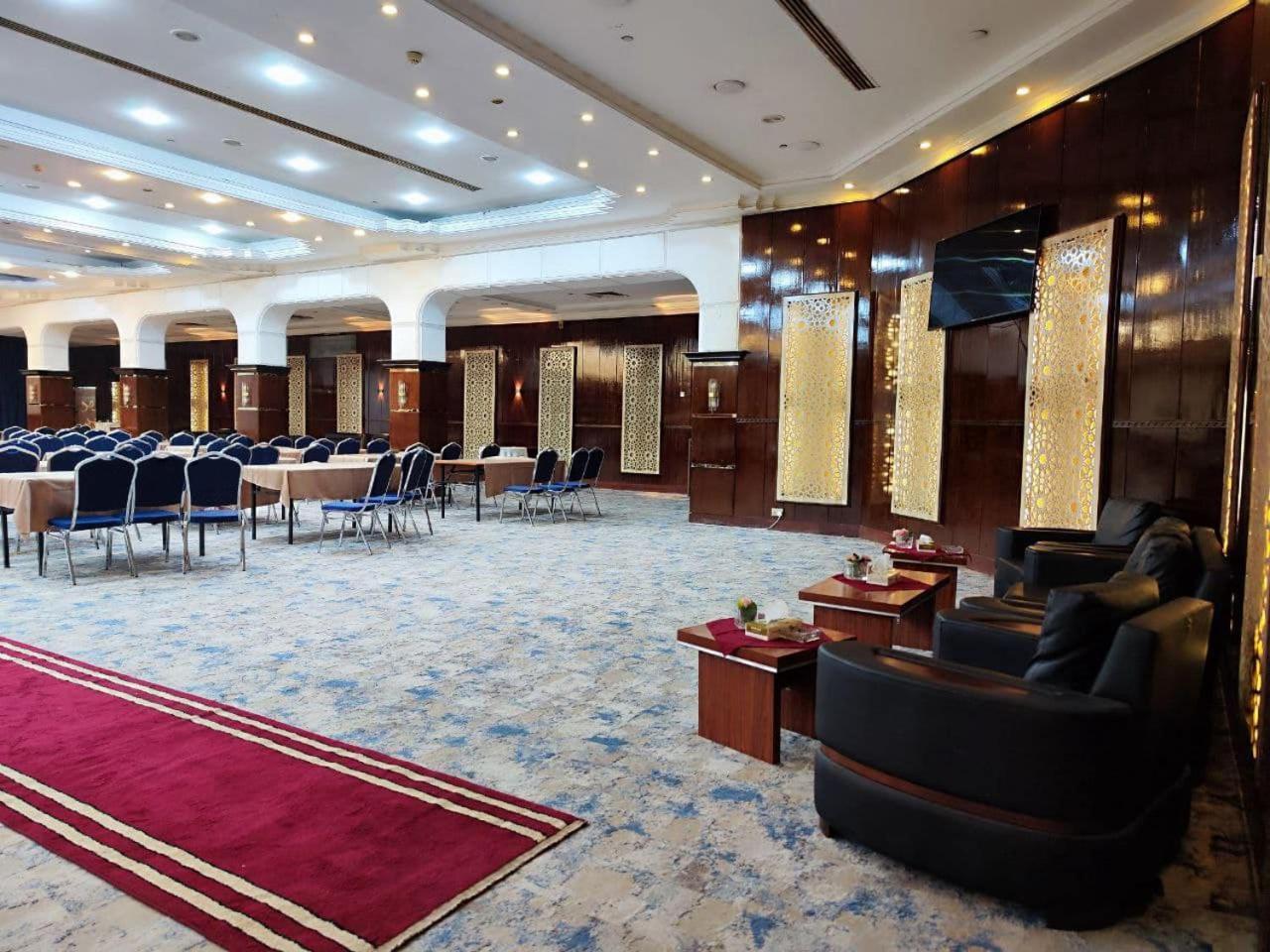 בגדד Almansour Hotel מראה חיצוני תמונה